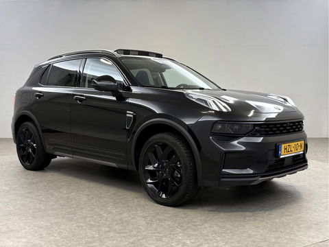 Lynk Co 01 1.5 Black Edition | Pano | Sfeerverl. | 360° | Memory | Virtual | Carplay | Adaptive Cruise