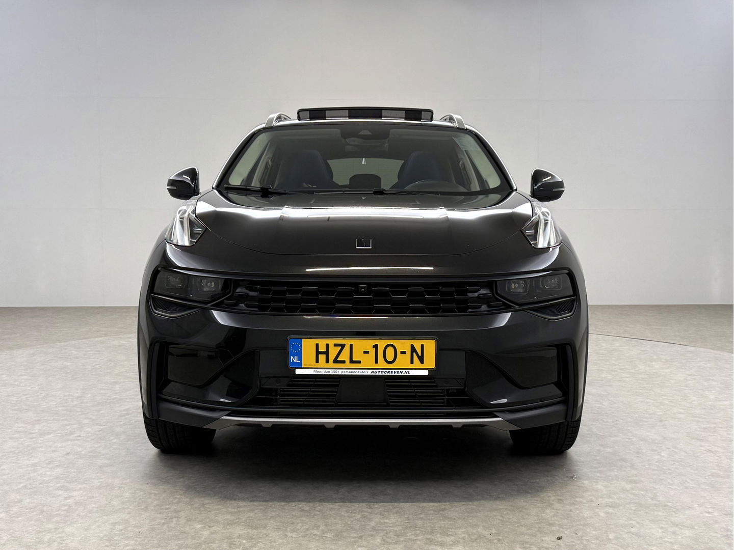 Lynk Co 01 1.5 Black Edition | Pano | Sfeerverl. | 360° | Memory | Virtual | Carplay | Adaptive Cruise
