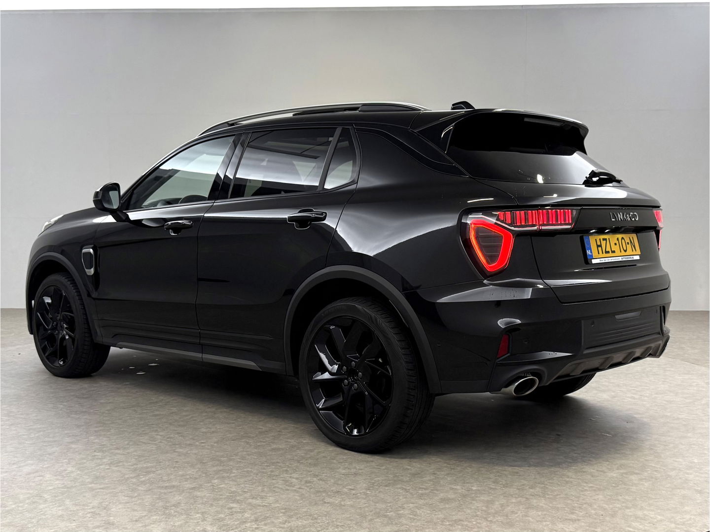 Lynk Co 01 1.5 Black Edition | Pano | Sfeerverl. | 360° | Memory | Virtual | Carplay | Adaptive Cruise