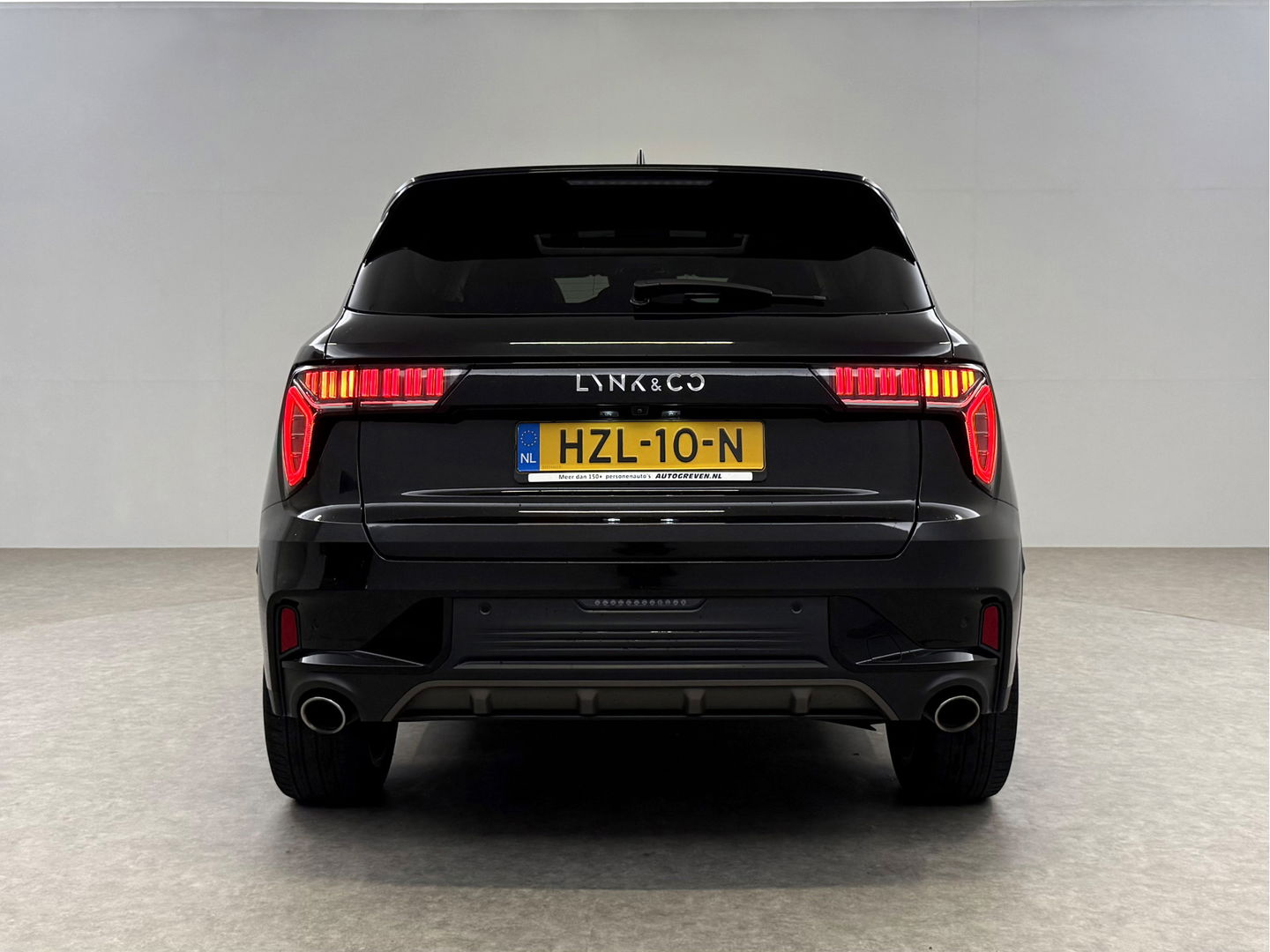 Lynk Co 01 1.5 Black Edition | Pano | Sfeerverl. | 360° | Memory | Virtual | Carplay | Adaptive Cruise