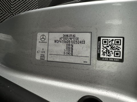 Mercedes-Benz Citan 109 CDI BlueEFFICIENCY Extra Lang *AIRCO | CRUISE | PDC | COMFORT-SEATS*