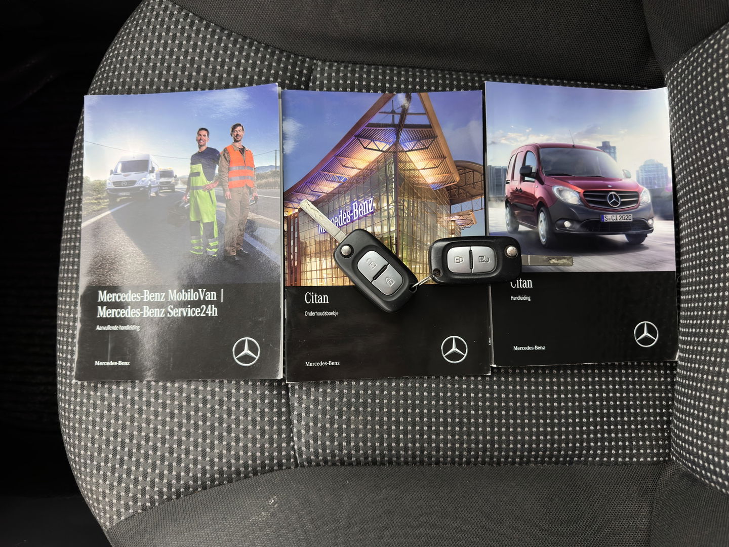 Mercedes-Benz Citan 109 CDI BlueEFFICIENCY Extra Lang *AIRCO | CRUISE | PDC | COMFORT-SEATS*