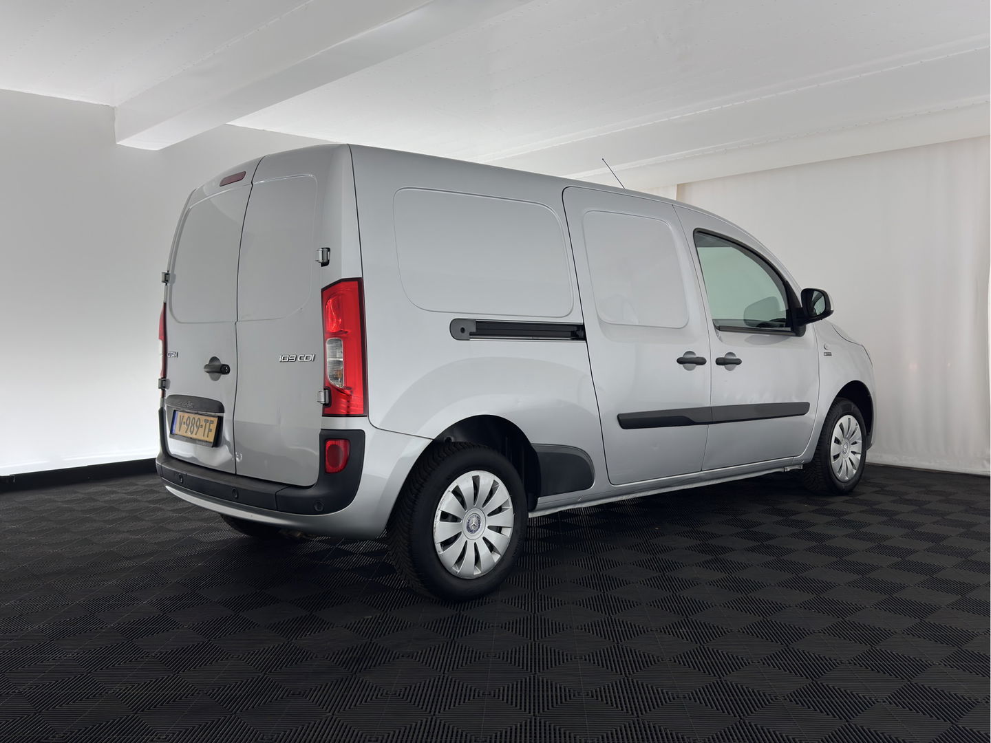 Mercedes-Benz Citan 109 CDI BlueEFFICIENCY Extra Lang *AIRCO | CRUISE | PDC | COMFORT-SEATS*