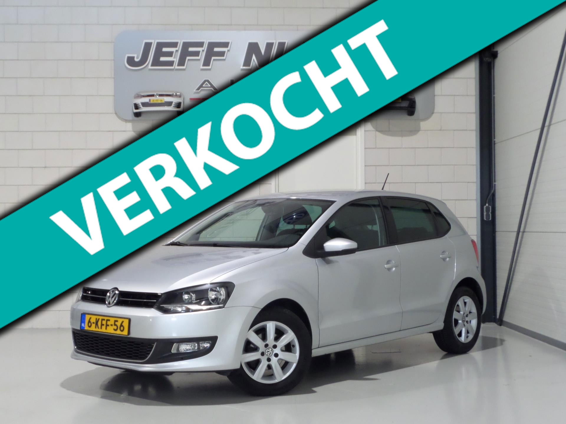 Volkswagen Polo 1.2 TSI Highline Edition "Origineel NL!" Bluetooth Climatronic Cruise, van de 2e eigenaar in zeer nette staat!