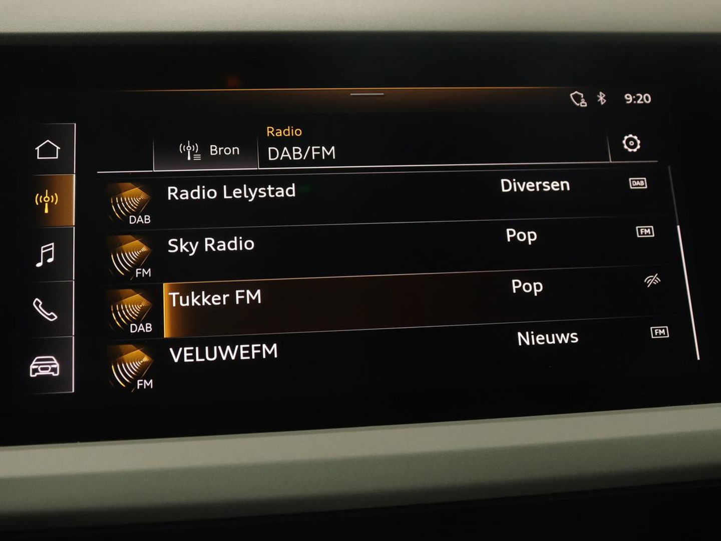 Audi Q4 Sportback e-tron 35 Edition 55 kWh | Camera | Carplay | DAB | Full LED | Parkeerhulp | Climate control | Cruise control | 19'' lichtmetalen velgen