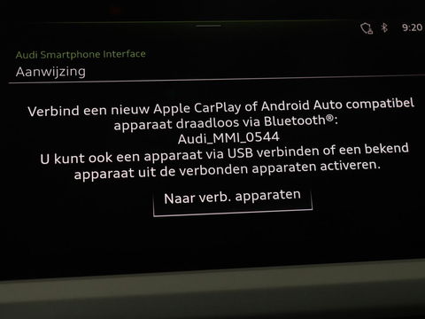 Audi Q4 Sportback e-tron 35 Edition 55 kWh | Camera | Carplay | DAB | Full LED | Parkeerhulp | Climate control | Cruise control | 19'' lichtmetalen velgen