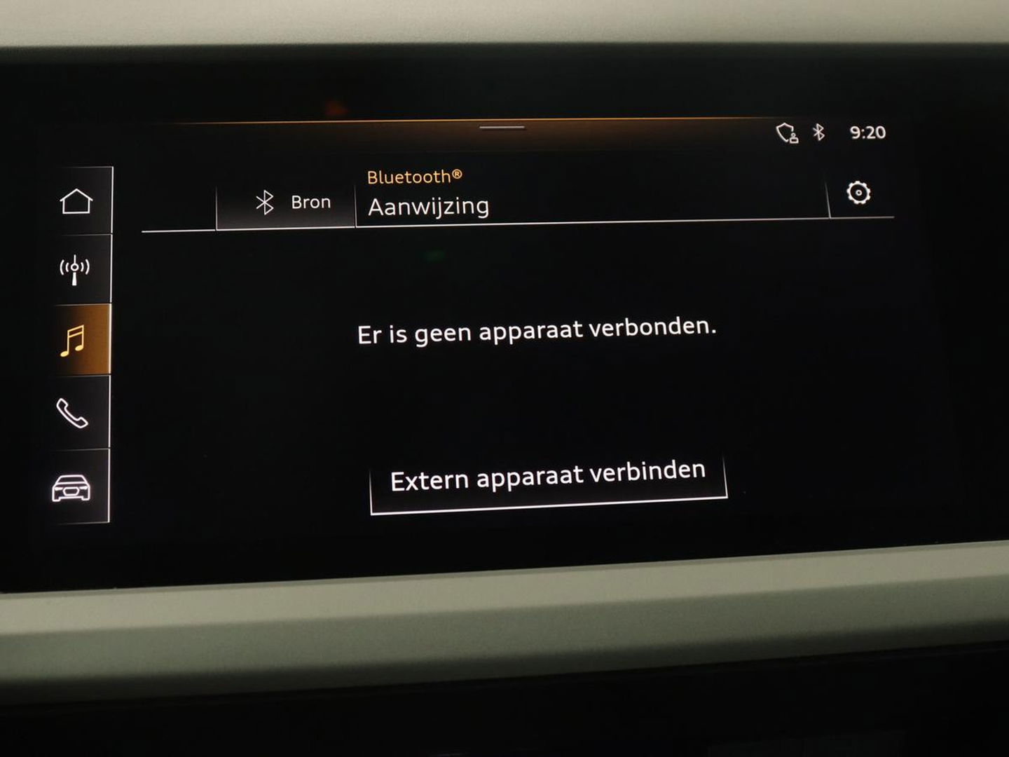 Audi Q4 Sportback e-tron 35 Edition 55 kWh | Camera | Carplay | DAB | Full LED | Parkeerhulp | Climate control | Cruise control | 19'' lichtmetalen velgen