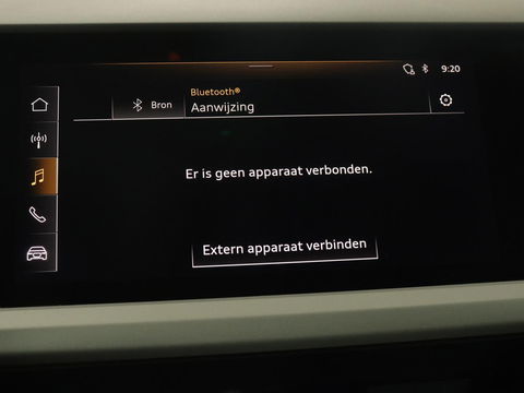 Audi Q4 Sportback e-tron 35 Edition 55 kWh | Camera | Carplay | DAB | Full LED | Parkeerhulp | Climate control | Cruise control | 19'' lichtmetalen velgen