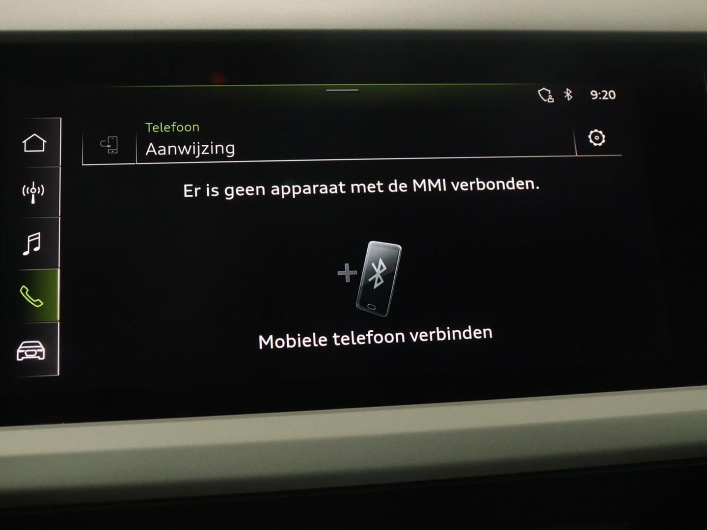 Audi Q4 Sportback e-tron 35 Edition 55 kWh | Camera | Carplay | DAB | Full LED | Parkeerhulp | Climate control | Cruise control | 19'' lichtmetalen velgen