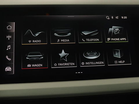 Audi Q4 Sportback e-tron 35 Edition 55 kWh | Camera | Carplay | DAB | Full LED | Parkeerhulp | Climate control | Cruise control | 19'' lichtmetalen velgen