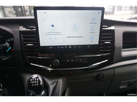 Ford Transit 350L 105PK L3H2 BPM VRIJ!! 12" Sync 4 Apple CP/Android A, Camera, 270° Deur!! NR. A45