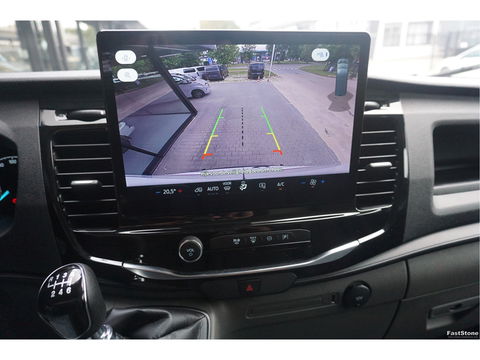 Ford Transit 350L 105PK L3H2 BPM VRIJ!! 12" Sync 4 Apple CP/Android A, Camera, 270° Deur!! NR. A45
