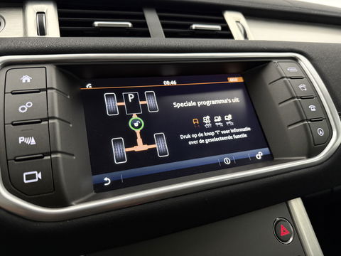 Land Rover Range Rover Evoque 2.0 TD4 HSE | Pano | Camera | Trekh. | Memory | Navigatie | LED | Stoelverw. | NAP