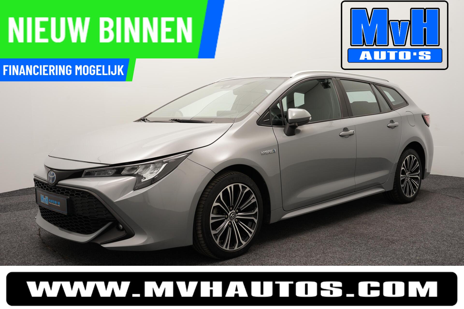 Toyota Corolla Touring Sports 1.8 Hybrid First Edition