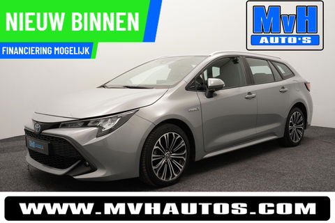 Toyota Corolla Touring Sports 1.8 Hybrid First Edition