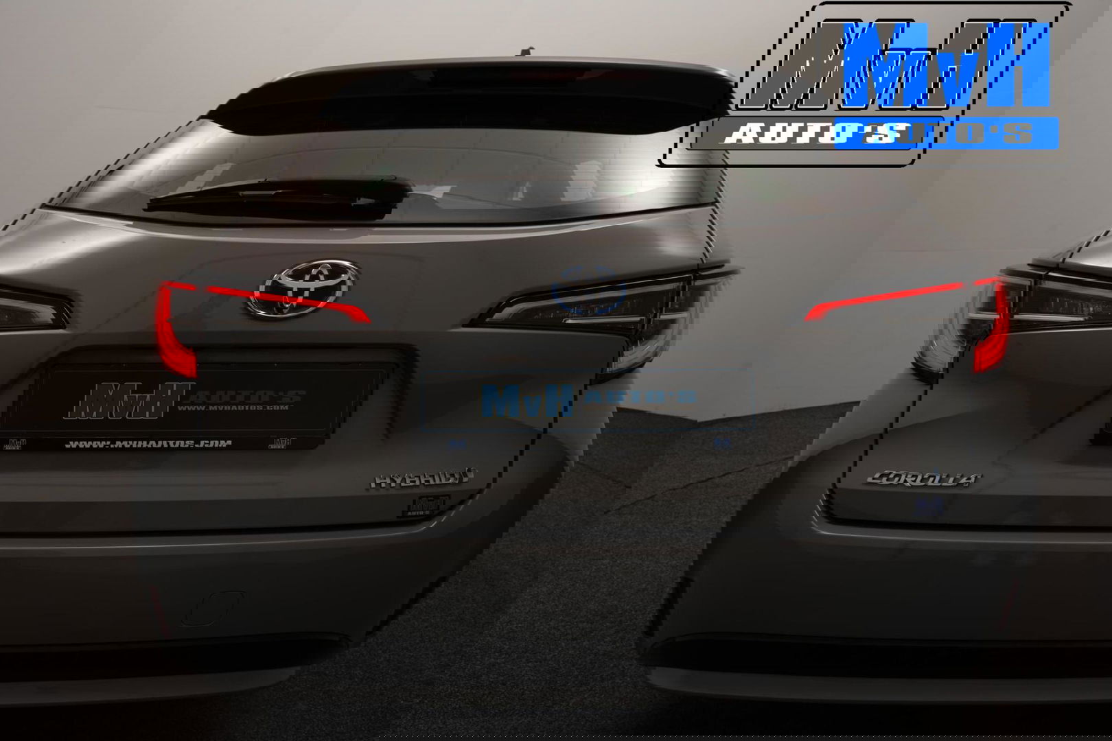 Toyota Corolla Touring Sports 1.8 Hybrid First Edition