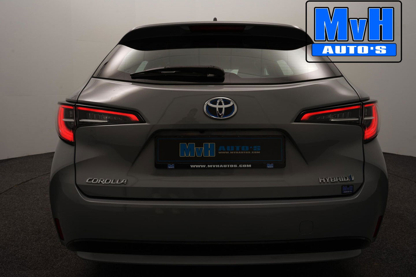 Toyota Corolla Touring Sports 1.8 Hybrid First Edition