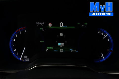Toyota Corolla Touring Sports 1.8 Hybrid First Edition