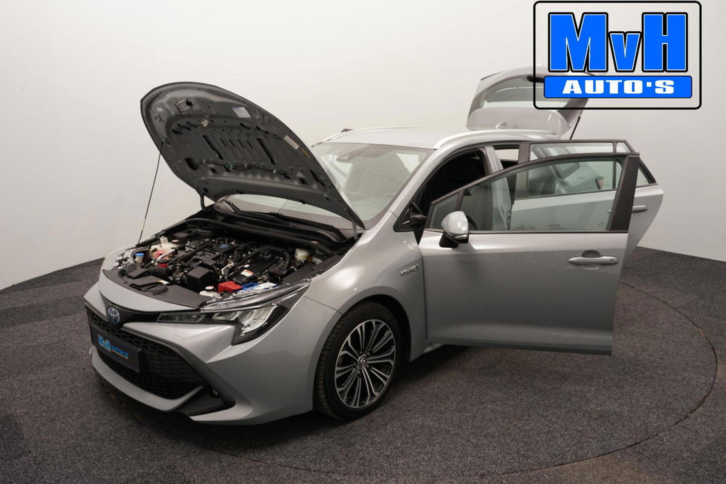 Toyota Corolla Touring Sports 1.8 Hybrid First Edition
