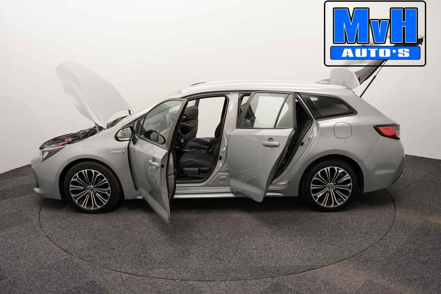 Toyota Corolla Touring Sports 1.8 Hybrid First Edition