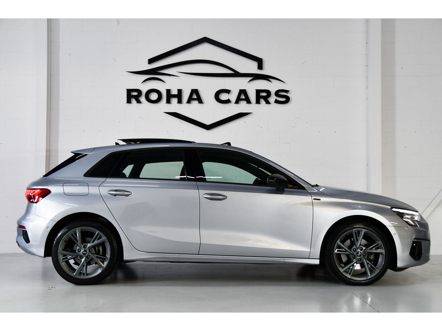 Audi A3 Sportback 35TFSI 1.5 S-Line Panorama Led matrix