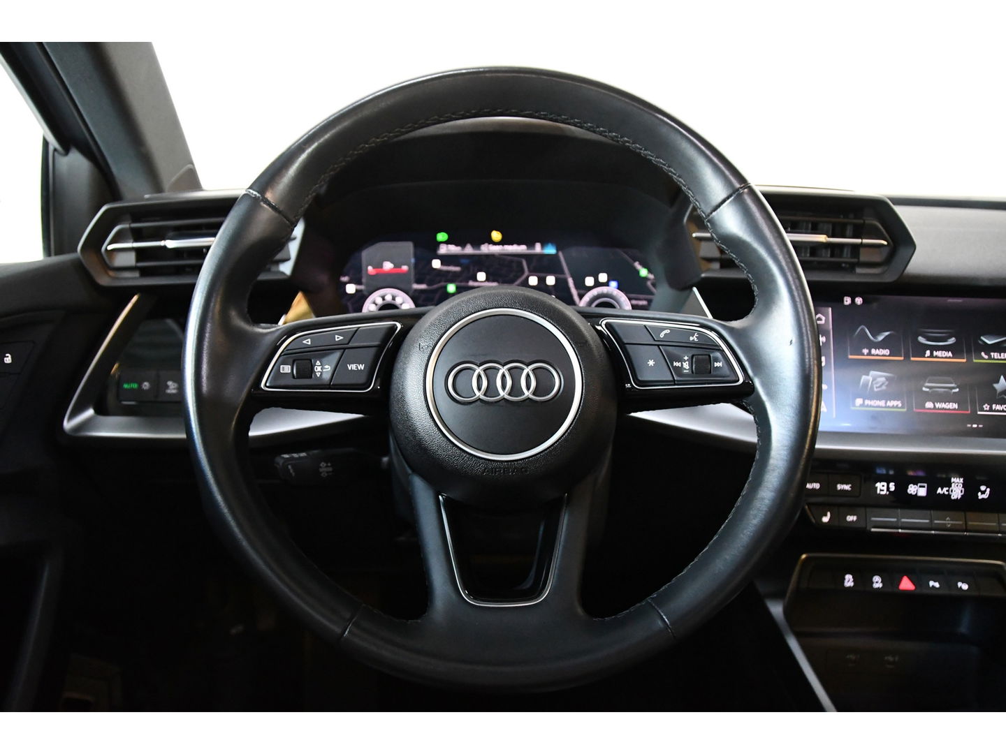 Audi A3 Sportback 35TFSI 1.5 S-Line Panorama Led matrix