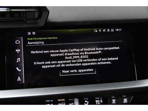 Audi A3 Sportback 35TFSI 1.5 S-Line Panorama Led matrix