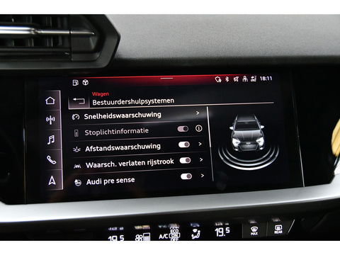 Audi A3 Sportback 35TFSI 1.5 S-Line Panorama Led matrix