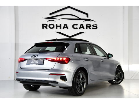 Audi A3 Sportback 35TFSI 1.5 S-Line Panorama Led matrix