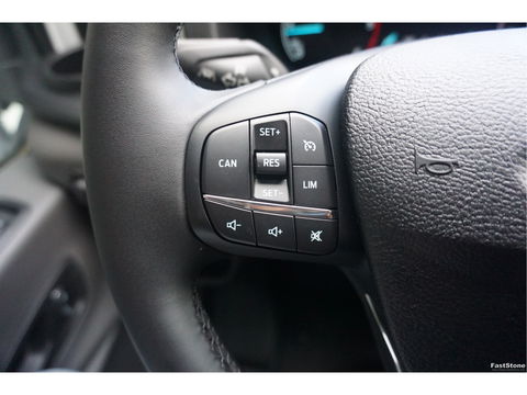 Ford Transit 350L 105PK L3H2 RWD BPM VRIJ!! 12" Sync 4 Apple CP/Android A, Camera, 270° Deur!! NR. A48