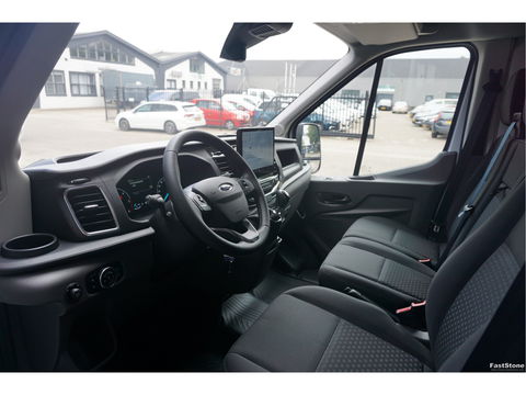 Ford Transit 350L 105PK L3H2 RWD BPM VRIJ!! 12" Sync 4 Apple CP/Android A, Camera, 270° Deur!! NR. A48