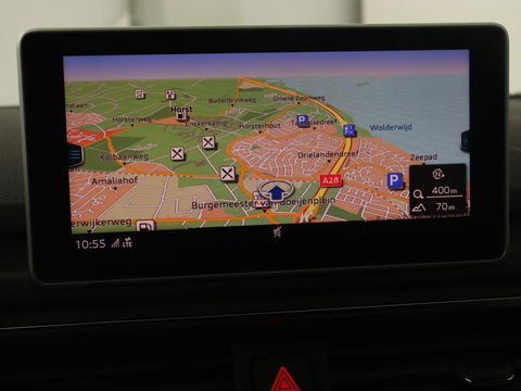 Audi A4 2.0 TFSI Sport S Line Edition | Panoramadak | Carplay | Virtual Cockpit | Sportstoelen | Half leder | Navigatie | Camera | Climate control | Parkeerhulp | Full LED