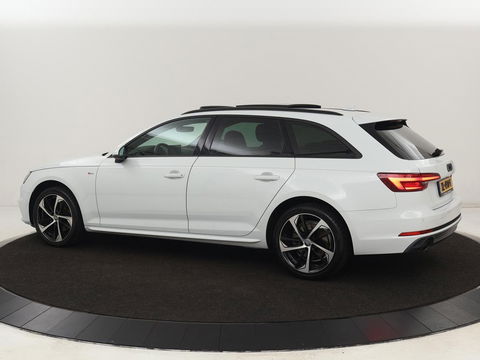 Audi A4 2.0 TFSI Sport S Line Edition | Panoramadak | Carplay | Virtual Cockpit | Sportstoelen | Half leder | Navigatie | Camera | Climate control | Parkeerhulp | Full LED