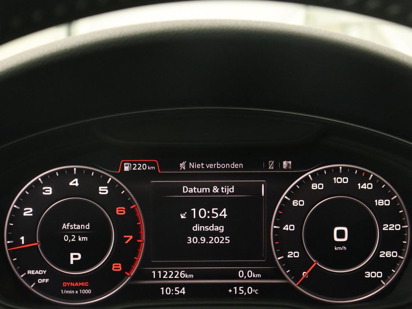 Audi A4 2.0 TFSI Sport S Line Edition | Panoramadak | Carplay | Virtual Cockpit | Sportstoelen | Half leder | Navigatie | Camera | Climate control | Parkeerhulp | Full LED