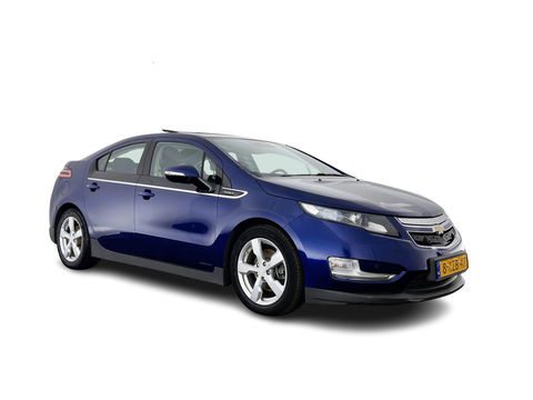 Chevrolet Volt 1.4 LTZ Aut. *PANO | LUXURY-LEATHER | HEATED-COMFORTSEATS | CRUISE | DIGI-COCKPIT | KEYLESS | ECC | 17"ALU*
