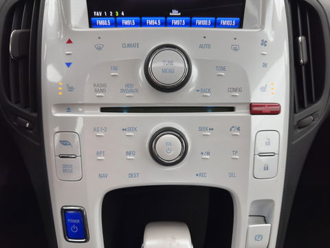 Chevrolet Volt 1.4 LTZ Aut. *PANO | LUXURY-LEATHER | HEATED-COMFORTSEATS | CRUISE | DIGI-COCKPIT | KEYLESS | ECC | 17"ALU*
