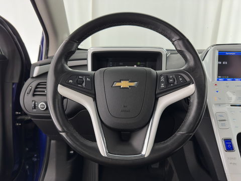 Chevrolet Volt 1.4 LTZ Aut. *PANO | LUXURY-LEATHER | HEATED-COMFORTSEATS | CRUISE | DIGI-COCKPIT | KEYLESS | ECC | 17"ALU*