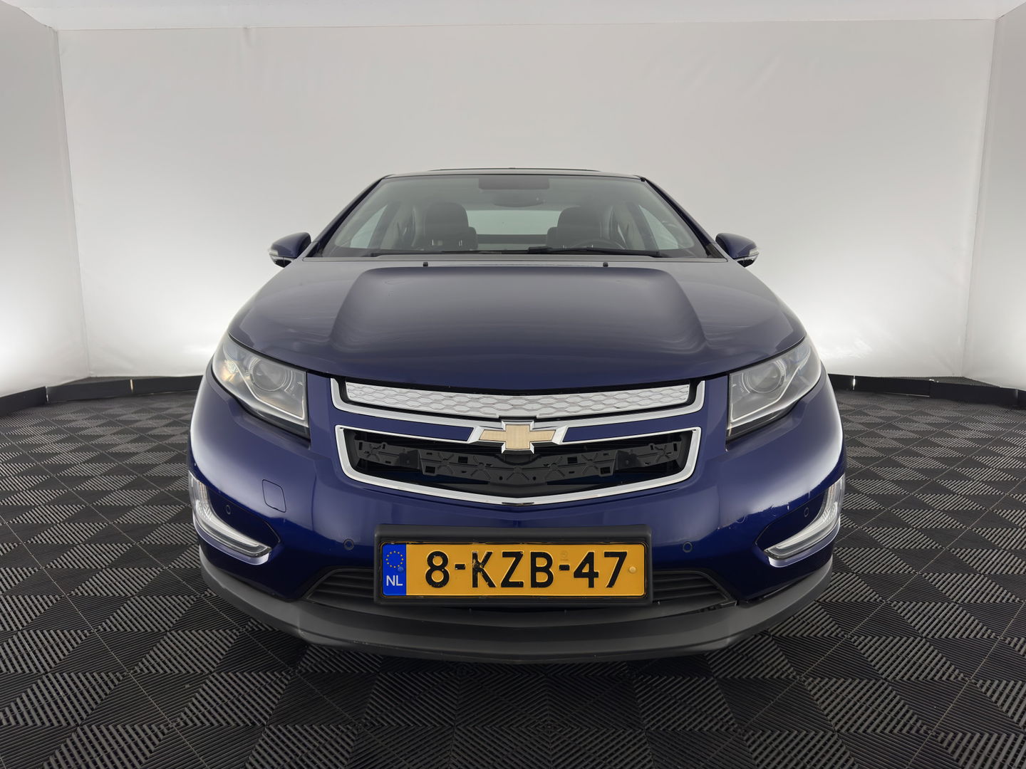 Chevrolet Volt 1.4 LTZ Aut. *PANO | LUXURY-LEATHER | HEATED-COMFORTSEATS | CRUISE | DIGI-COCKPIT | KEYLESS | ECC | 17"ALU*