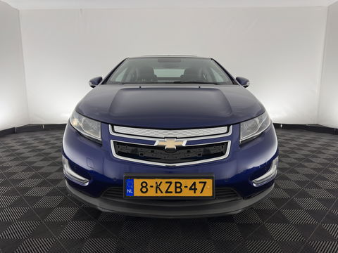 Chevrolet Volt 1.4 LTZ Aut. *PANO | LUXURY-LEATHER | HEATED-COMFORTSEATS | CRUISE | DIGI-COCKPIT | KEYLESS | ECC | 17"ALU*