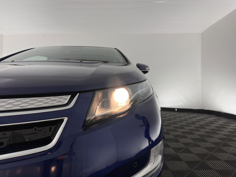 Chevrolet Volt 1.4 LTZ Aut. *PANO | LUXURY-LEATHER | HEATED-COMFORTSEATS | CRUISE | DIGI-COCKPIT | KEYLESS | ECC | 17"ALU*