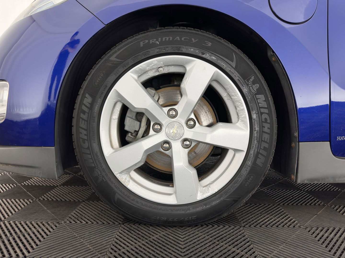 Chevrolet Volt 1.4 LTZ Aut. *PANO | LUXURY-LEATHER | HEATED-COMFORTSEATS | CRUISE | DIGI-COCKPIT | KEYLESS | ECC | 17"ALU*