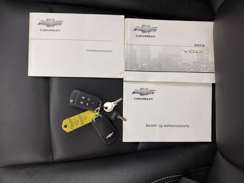 Chevrolet Volt 1.4 LTZ Aut. *PANO | LUXURY-LEATHER | HEATED-COMFORTSEATS | CRUISE | DIGI-COCKPIT | KEYLESS | ECC | 17"ALU*
