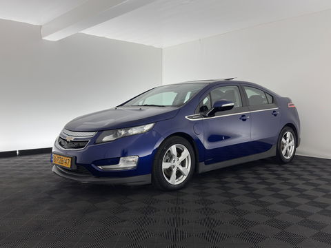 Chevrolet Volt 1.4 LTZ Aut. *PANO | LUXURY-LEATHER | HEATED-COMFORTSEATS | CRUISE | DIGI-COCKPIT | KEYLESS | ECC | 17"ALU*