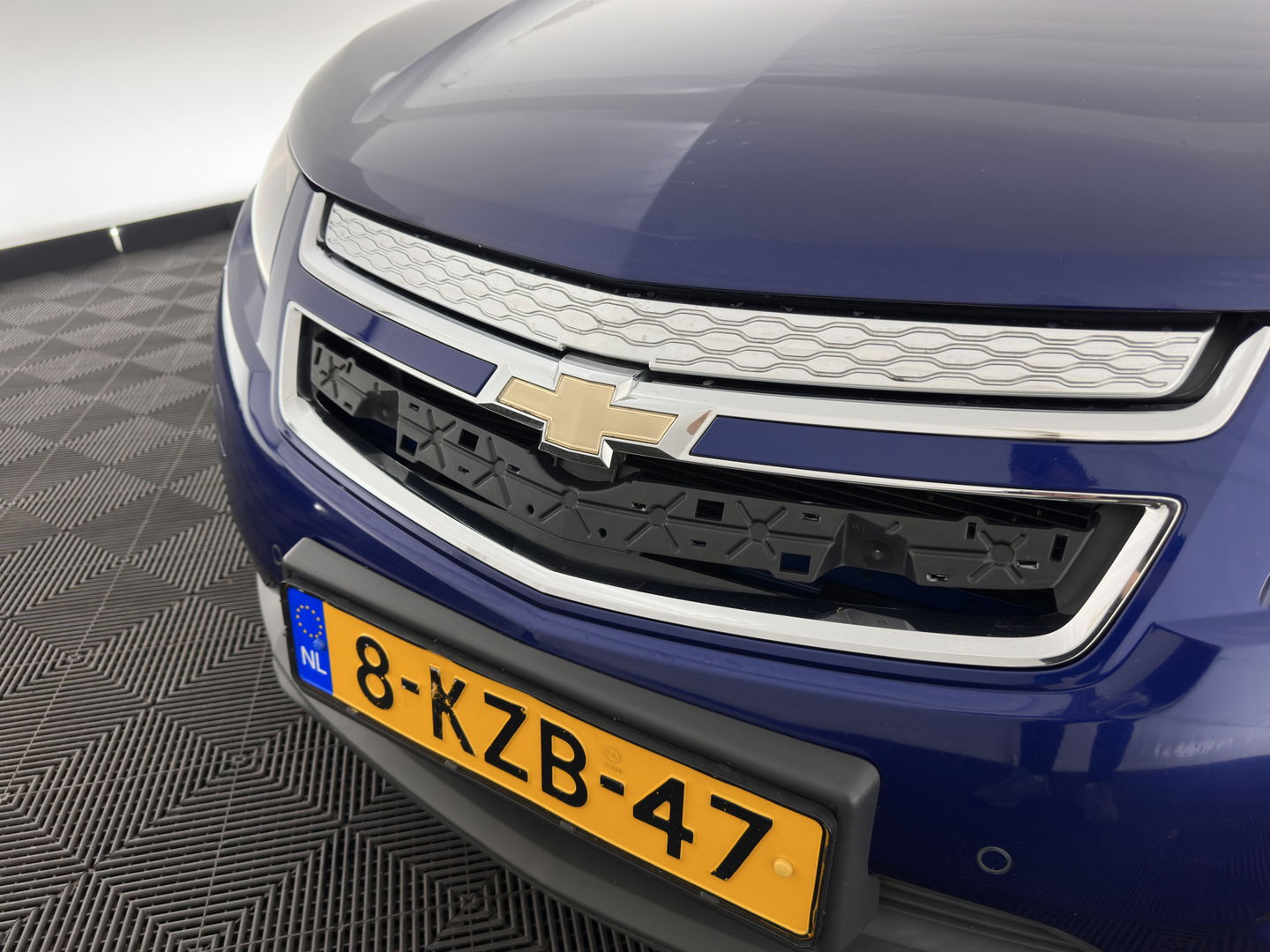 Chevrolet Volt 1.4 LTZ Aut. *PANO | LUXURY-LEATHER | HEATED-COMFORTSEATS | CRUISE | DIGI-COCKPIT | KEYLESS | ECC | 17"ALU*