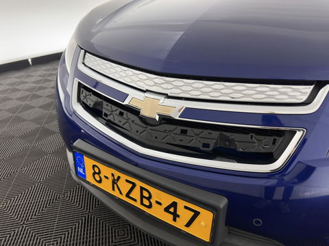 Chevrolet Volt 1.4 LTZ Aut. *PANO | LUXURY-LEATHER | HEATED-COMFORTSEATS | CRUISE | DIGI-COCKPIT | KEYLESS | ECC | 17"ALU*