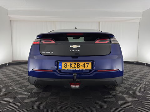 Chevrolet Volt 1.4 LTZ Aut. *PANO | LUXURY-LEATHER | HEATED-COMFORTSEATS | CRUISE | DIGI-COCKPIT | KEYLESS | ECC | 17"ALU*