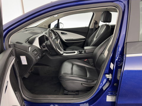 Chevrolet Volt 1.4 LTZ Aut. *PANO | LUXURY-LEATHER | HEATED-COMFORTSEATS | CRUISE | DIGI-COCKPIT | KEYLESS | ECC | 17"ALU*
