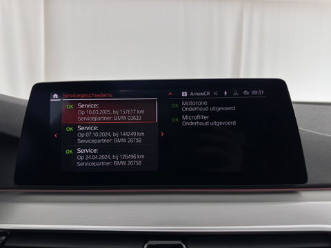 BMW 5 Serie 520i High Executive Edition M-Sportpack Aut. *PANO | LUXURY-LEATHER | FULL-LED | HARMAN/KARDON | MEMORY-PACK | DIGI-COCKPIT | NAVI-FULLMAP | HEATED-SPORTSEATS | DAB+ | AMBIENT-LIGHT | ECC | PDC | CRUISE | 19''ALU*