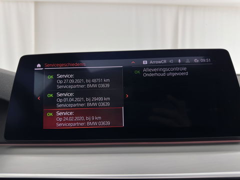 BMW 5 Serie 520i High Executive Edition M-Sportpack Aut. *PANO | LUXURY-LEATHER | FULL-LED | HARMAN/KARDON | MEMORY-PACK | DIGI-COCKPIT | NAVI-FULLMAP | HEATED-SPORTSEATS | DAB+ | AMBIENT-LIGHT | ECC | PDC | CRUISE | 19''ALU*