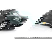 MINI Countryman - 2.0 Cooper S E ALL4 Chili Plug-In (INCL-BTW) Aut. *PANO | LEATHER-FABRIC | FULL-LED | SPORT-SEATS | KEYLESS | NAVI-FULLMAP | ECC | AMBIENT-LIGHT | PDC | CRUISE | 18''ALU*